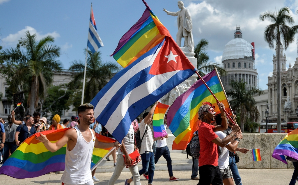 Cuba Legalizes Same Sex Marriage